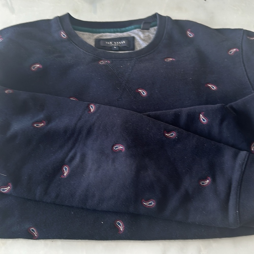 Ted baker men’s sweater